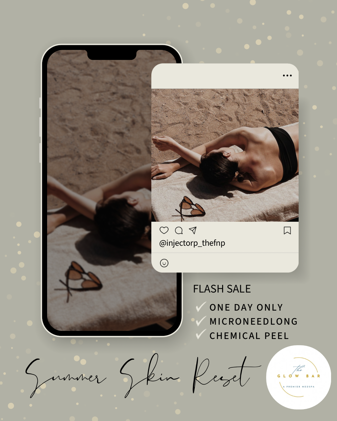 Summer Skin Reset Package!