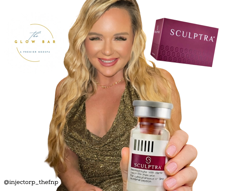 Buy 2 vials of Sculptra, get free ZO Peptide Facial Refining Concentrate