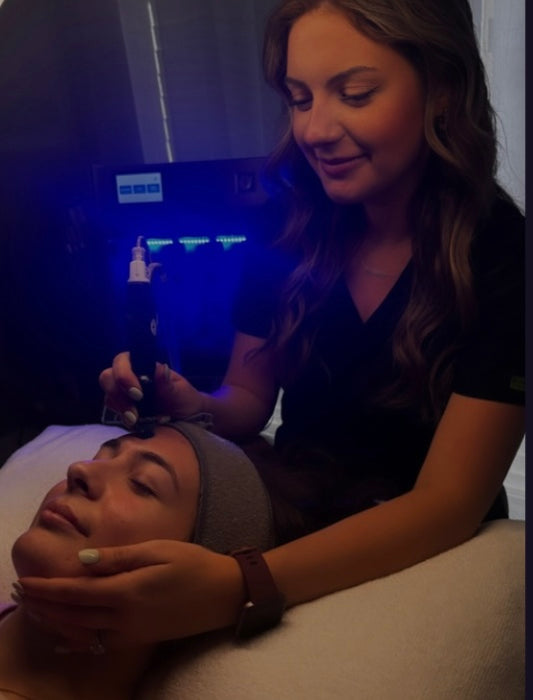 Deluxe Hydrafacial