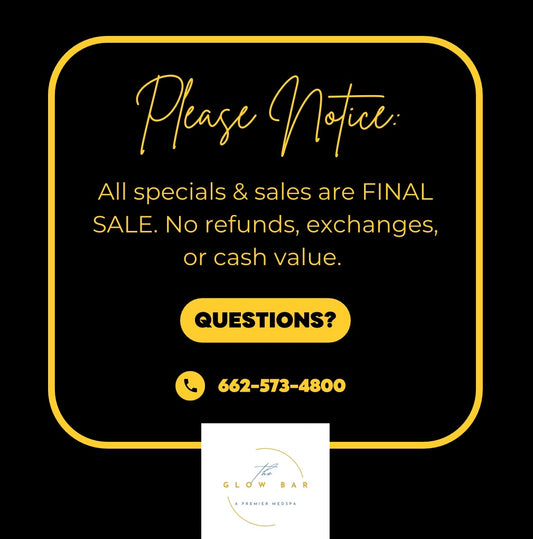 ‼️NOTICE ABOUT ALL SALES‼️