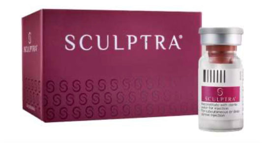 1 vial of sculptra