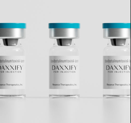 Daxxify full face tox