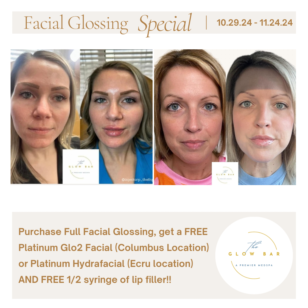 Facial Glossing Special