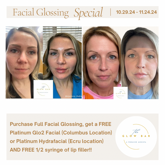 Facial Glossing Special